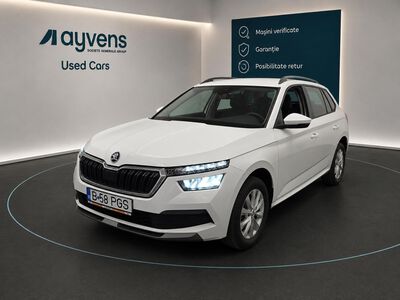 &Scaron;koda KAMIQ
